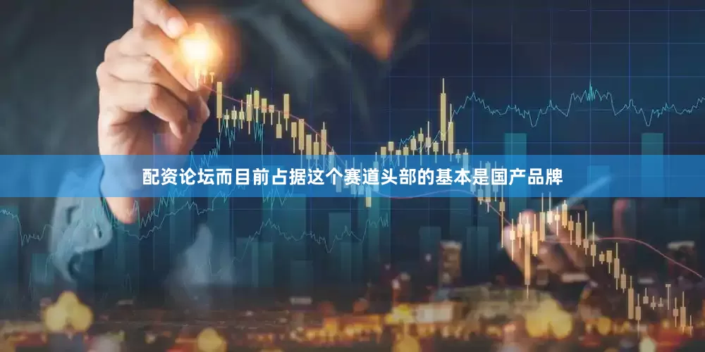 配资论坛而目前占据这个赛道头部的基本是国产品牌